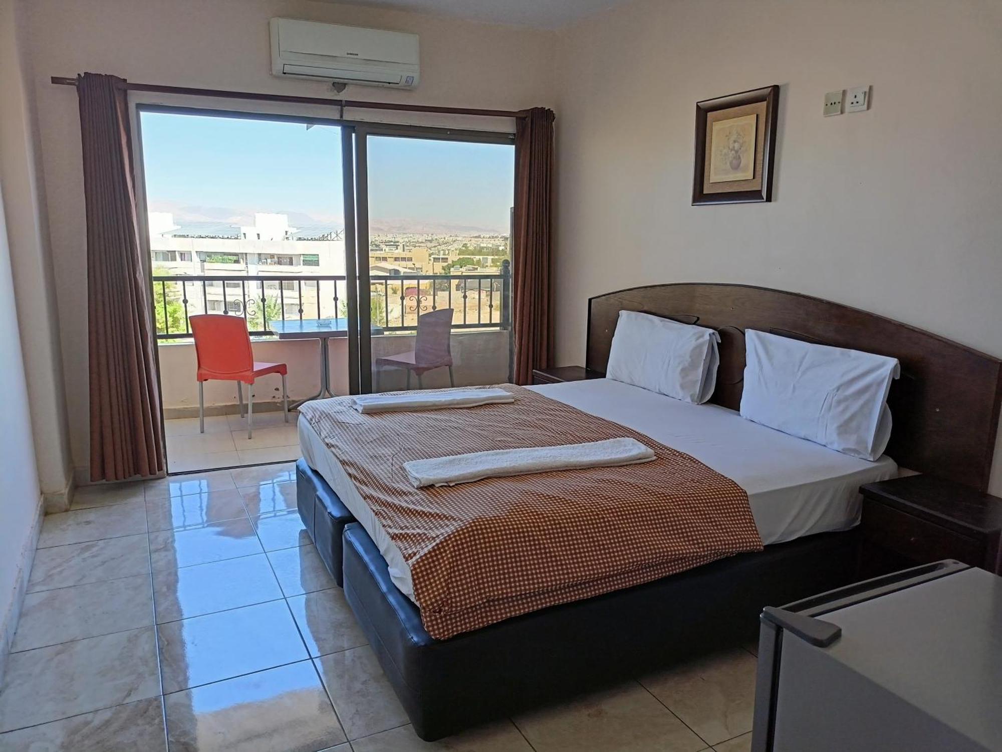 Baraka Al Aqaba Hotel Suites Esterno foto