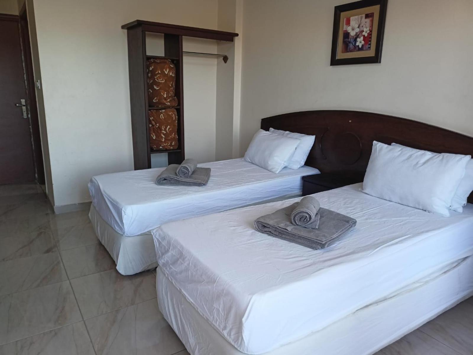 Baraka Al Aqaba Hotel Suites Esterno foto