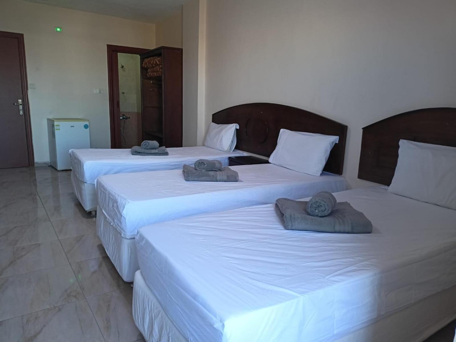 Baraka Al Aqaba Hotel Suites Esterno foto