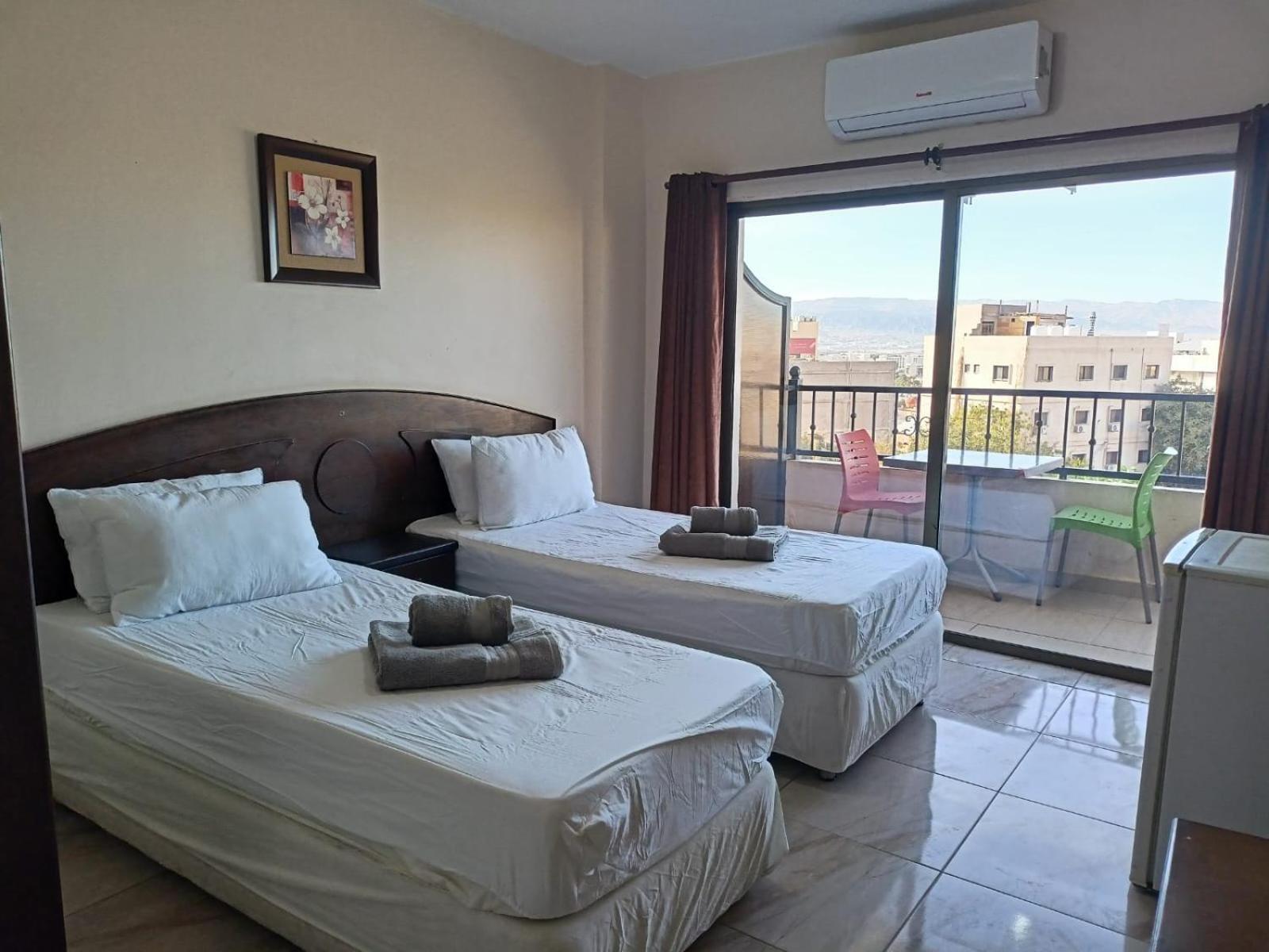 Baraka Al Aqaba Hotel Suites Esterno foto