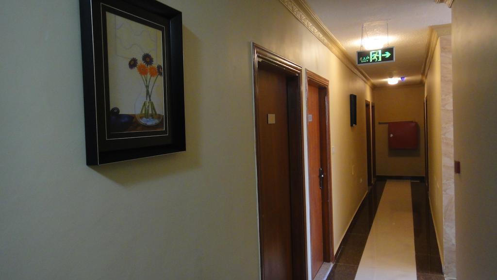 Baraka Al Aqaba Hotel Suites Esterno foto