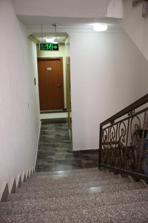 Baraka Al Aqaba Hotel Suites Esterno foto