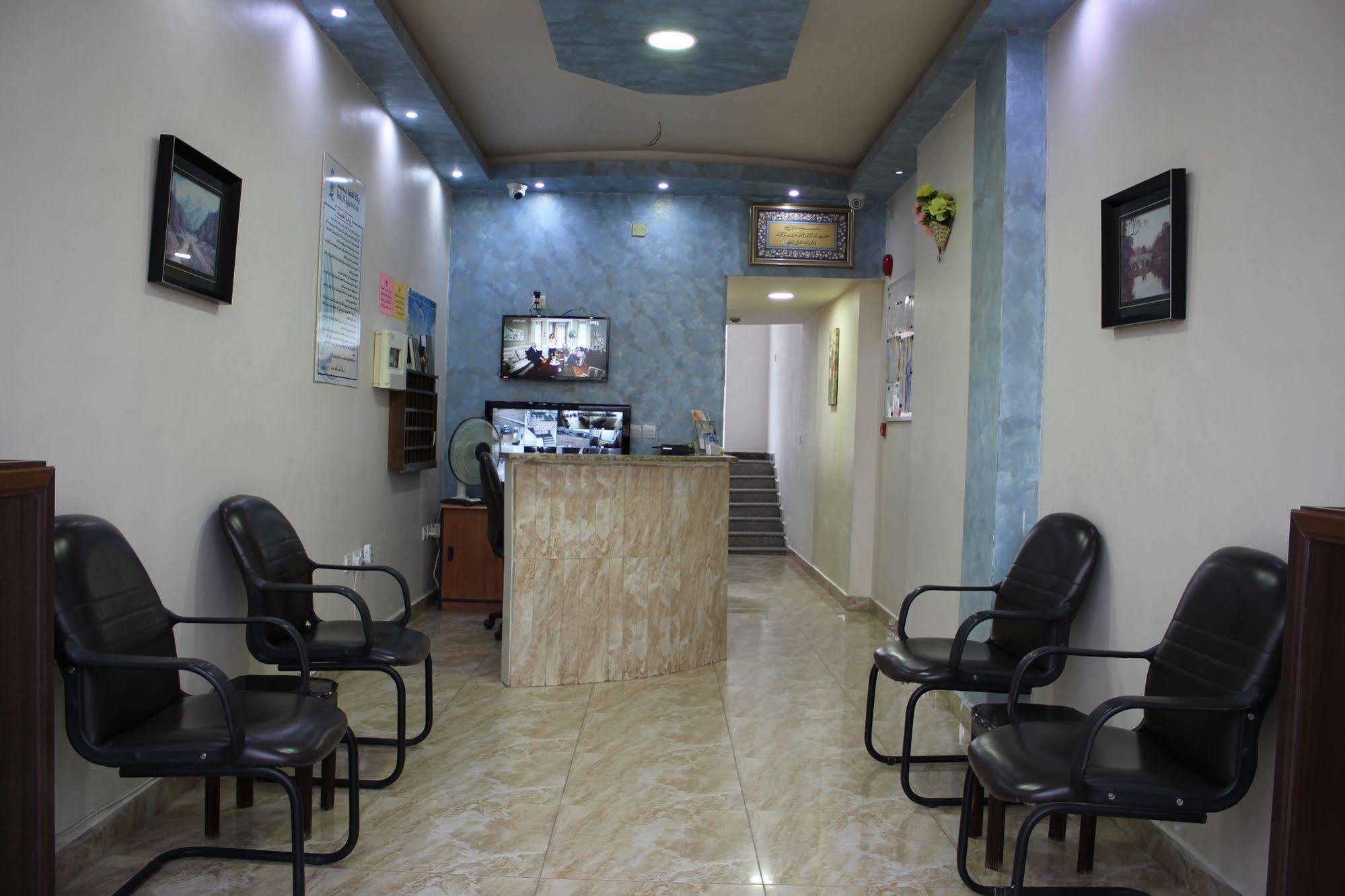 Baraka Al Aqaba Hotel Suites Esterno foto