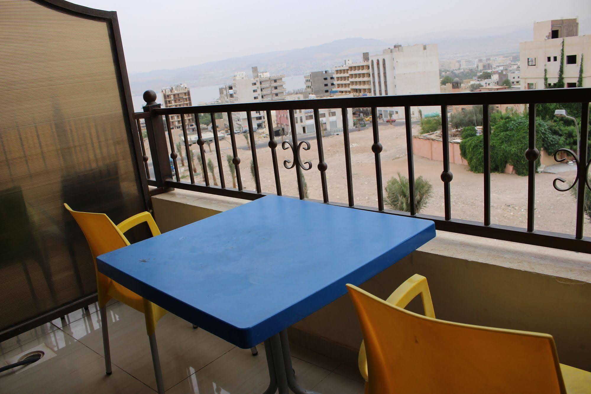Baraka Al Aqaba Hotel Suites Esterno foto