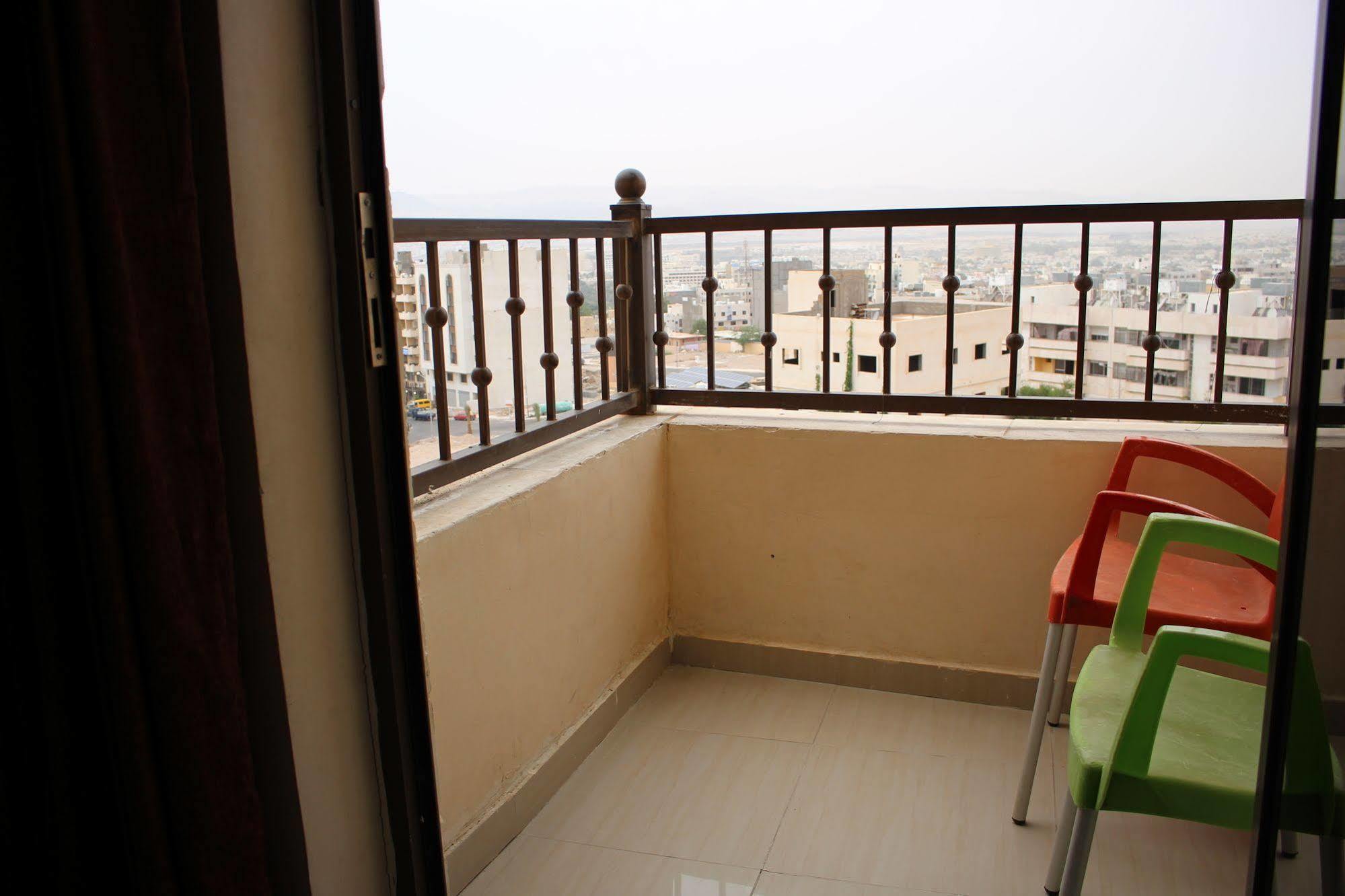 Baraka Al Aqaba Hotel Suites Esterno foto