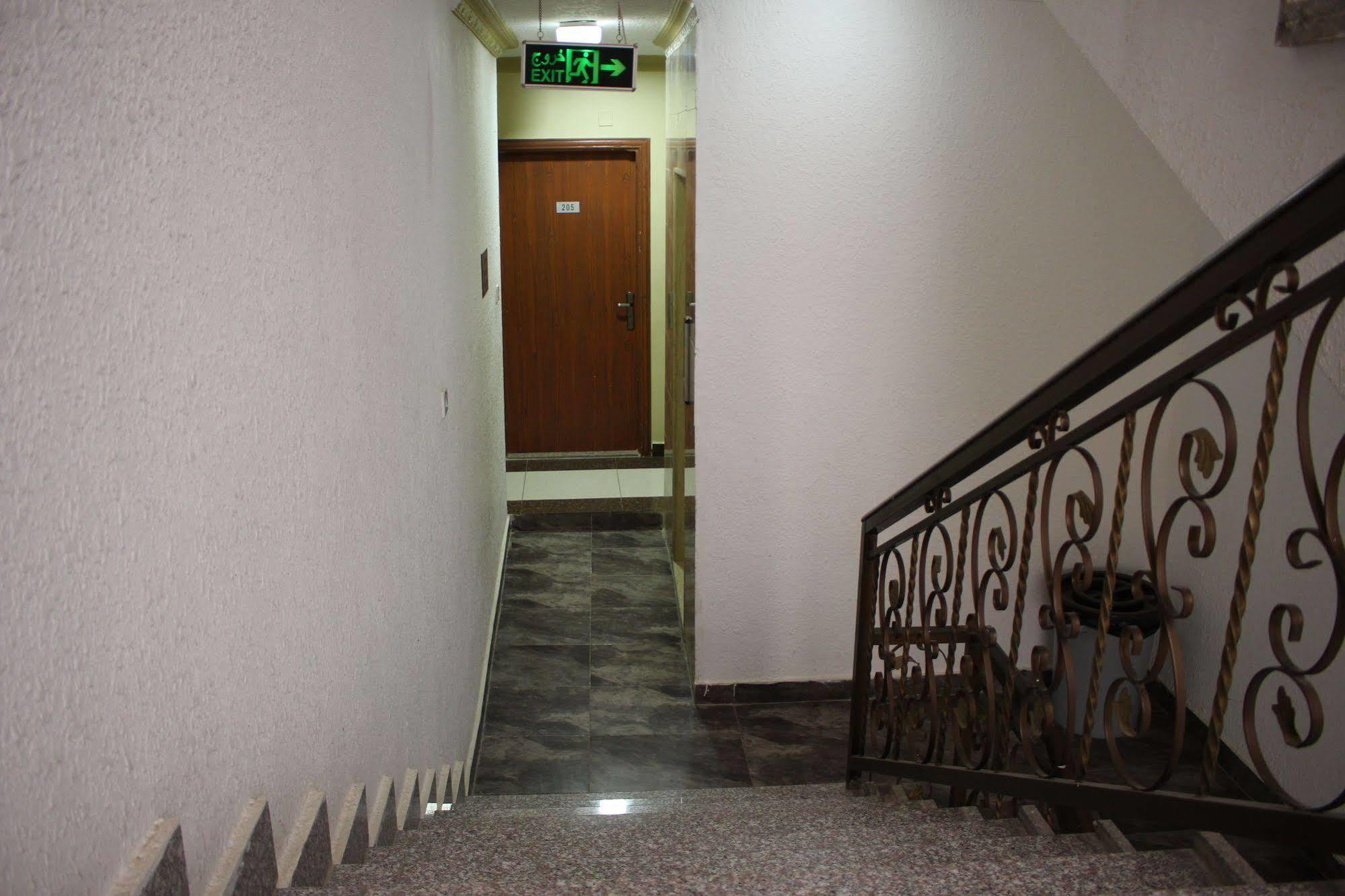 Baraka Al Aqaba Hotel Suites Esterno foto
