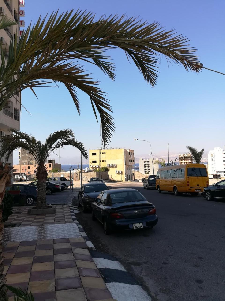 Baraka Al Aqaba Hotel Suites Esterno foto