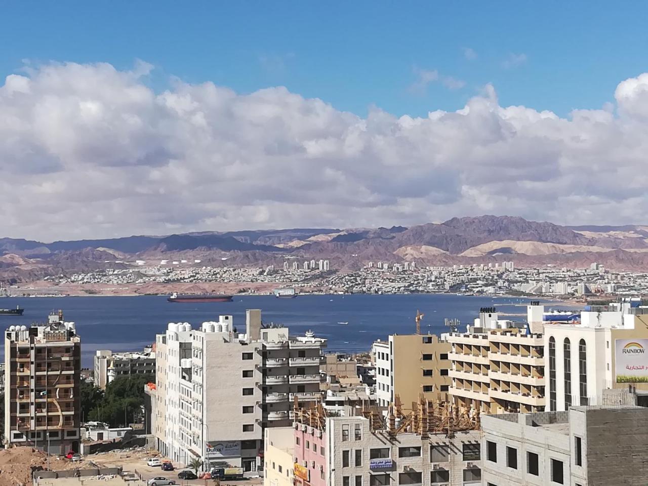 Baraka Al Aqaba Hotel Suites Esterno foto