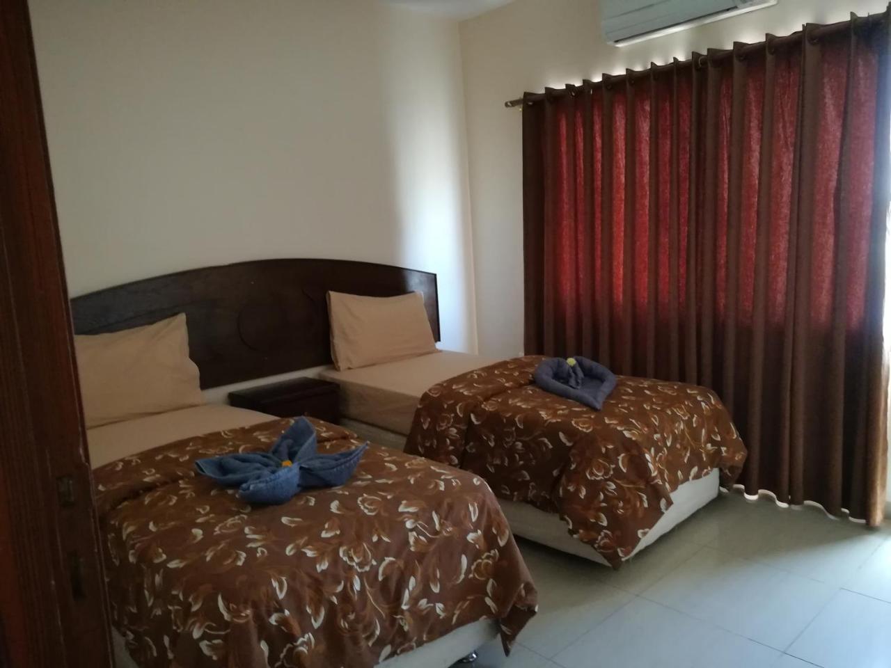 Baraka Al Aqaba Hotel Suites Esterno foto