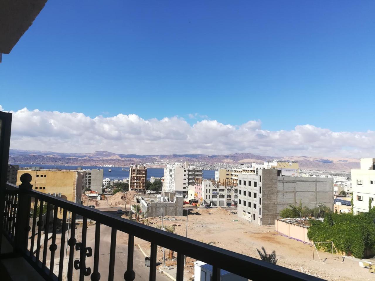 Baraka Al Aqaba Hotel Suites Esterno foto