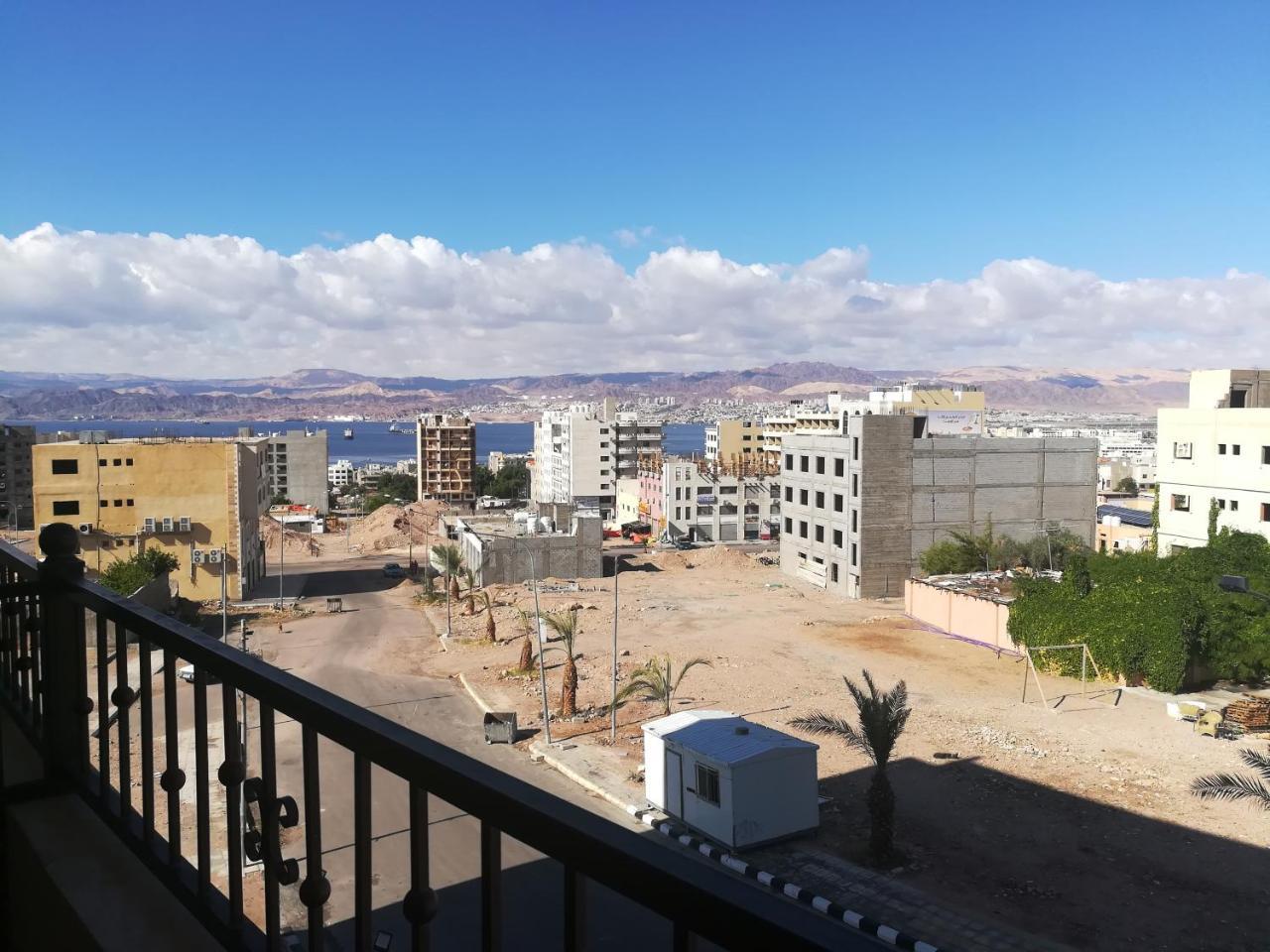 Baraka Al Aqaba Hotel Suites Esterno foto