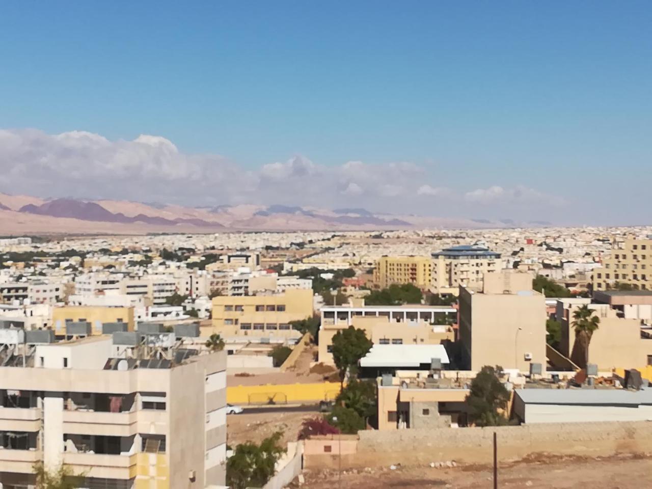 Baraka Al Aqaba Hotel Suites Esterno foto