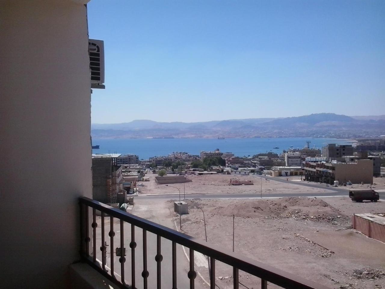 Baraka Al Aqaba Hotel Suites Esterno foto