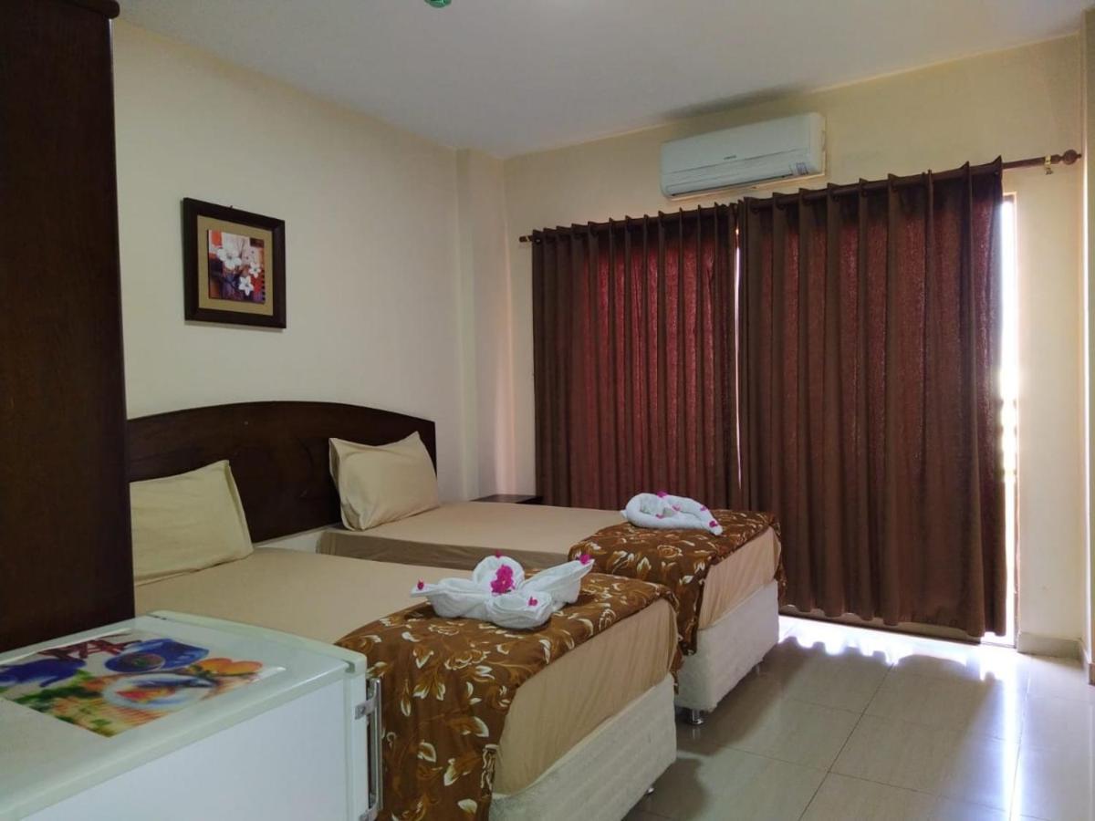 Baraka Al Aqaba Hotel Suites Esterno foto