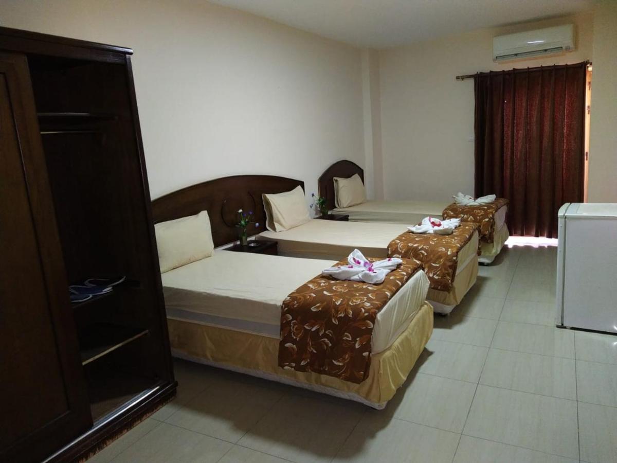 Baraka Al Aqaba Hotel Suites Esterno foto